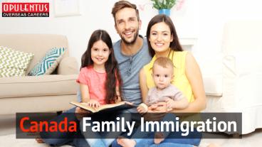 Canada Family Immigration
