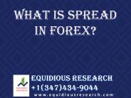 What is Spread in Forex
