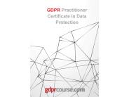 GDPR Practitioner Certificate in Data Protection