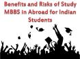 Benefits and Risks of Study MBBS in Abroad for Indian Students PowerPoint PPT Presentation