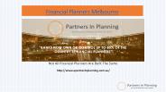 Financial Planners Melbourne