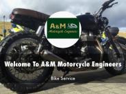 Detail Presentation About A&M Motorcycle Engineers