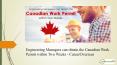 Engineering Managers can obtain the Canadian Work Permit within Two Weeks - CareerOverseas PowerPoint PPT Presentation