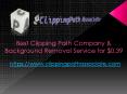 Best Clipping Path Company | Service for $0.39
