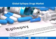 Global Epilepsy Drugs Market Outlook
