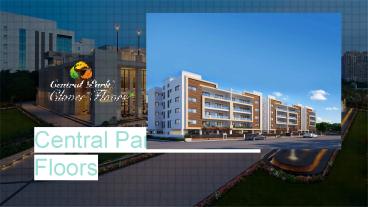 Central Park Clover Floors