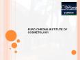 Best Cosmetology Courses in Delhi - Euro Chroma PowerPoint PPT Presentation