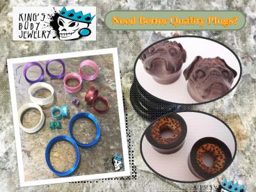 Need Better Quality Plugs?