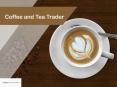 Coffee and Tea trader PowerPoint PPT Presentation