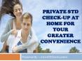 Private STD Checkup at Home for Your Greater Convenience PowerPoint PPT Presentation