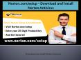www.norton.com/setup - Download, Install and Activate Norton Setup PowerPoint PPT Presentation