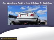 Cash For Cars Removal Company in Perth