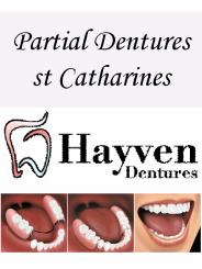 Partial Dentures st Catharines