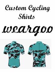 Custom Cycling Shirts