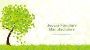 Jepara Furniture Manufacturers