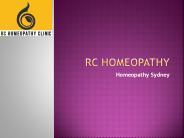 Homeopathy Australia