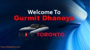Markham Airport Taxi Service