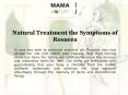 Natural Treatment the Symptoms of Rosacea PowerPoint PPT Presentation