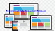 Responsive Website Design Vancouver