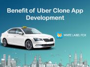Benefit of Uber Clone App Development