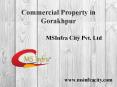 Commercial Property in Gorakhpur | Land in Gorakhpur PowerPoint PPT Presentation