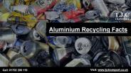 Aluminium Recycling - TJC Transport