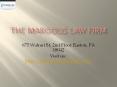 The Margolis law firm | Pennsylvania PowerPoint PPT Presentation