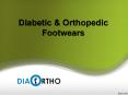 Diabetic and Ortho Footwears, Varicose Vein Stockings -  Diabetic Ortho Footwear India