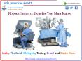 Robotic Surgery : Benefits You Must Know PowerPoint PPT Presentation