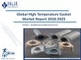 High Temperature Gasket Market 2018-2025: Global Industry Analysis, Demand, Growth & Opportunity PowerPoint PPT Presentation
