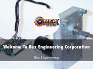 Information Presentation Of Rex Engineering