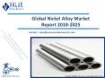 Nickel Alloy Market 2018-2025: Global Industry Analysis, Demand, Growth & Opportunity PowerPoint PPT Presentation