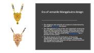 Era of versatile Mangalsutra design (1)