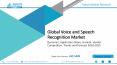 Voice and Speech Recognition Market 2018 - Analysis, Growth, Trends and Forecasts 2025 PowerPoint PPT Presentation