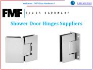 Shower Door Hinges Suppliers (1)