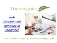 wordpress development company in Bangalore
