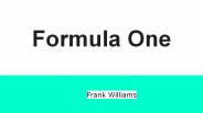 Williams F1 news and updates