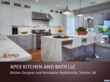 Kitchen Designer and Remodeler Robbinsville, Trenton, NJ