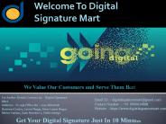 Digital Signature Certificate