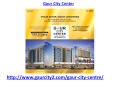 Gaur City Center Shopping Zone Gaur Chowk, Greater Noida West