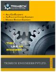 Trimech Engineers Pvt Ltd Catalogue PowerPoint PPT Presentation