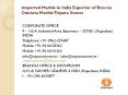 Imported Marble in India Exporter of Breccia Oniciata Marble Tripura Stones PowerPoint PPT Presentation
