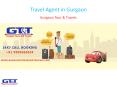 Travel Agent in Gurgaon