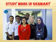 Should I prefer Germany for MBBS?
