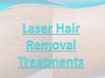 Laser Hair Removal Treatments PowerPoint PPT Presentation