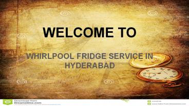 whirlpool fridge service center in hyderbad