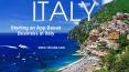 App Based Business Italy PowerPoint PPT Presentation
