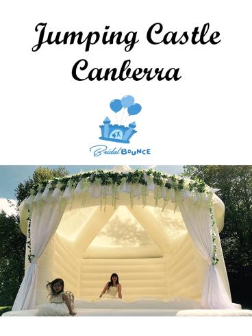 Jumping Castle Canberra