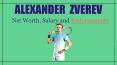 Alexander Zverev Net Worth, Salary and Endorsements PowerPoint PPT Presentation
