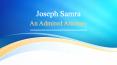 Joseph Samra: An Admired Attorney PowerPoint PPT Presentation